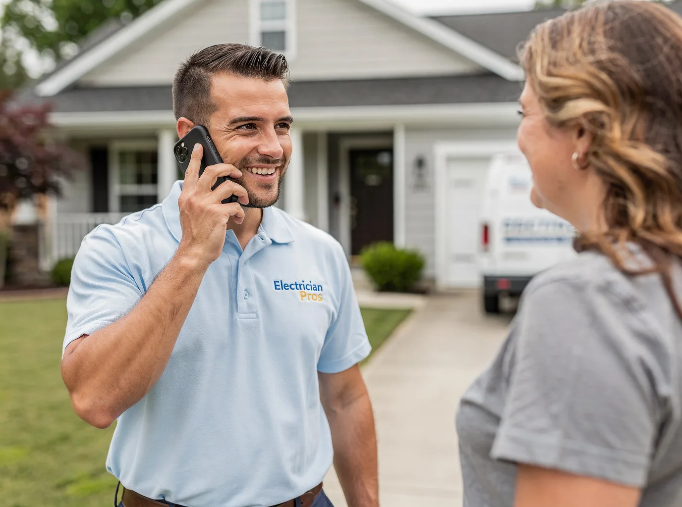 Electrician Princewick, WV FAQs